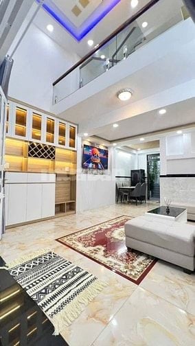 Bán gấp nhà ở đường Nguyễn Ảnh Thủ, phường Trung Mỹ Tây, quận 12, giá 