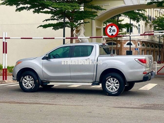 Bán tải BT50 2015 số tự động 1 cầu xe đẹp