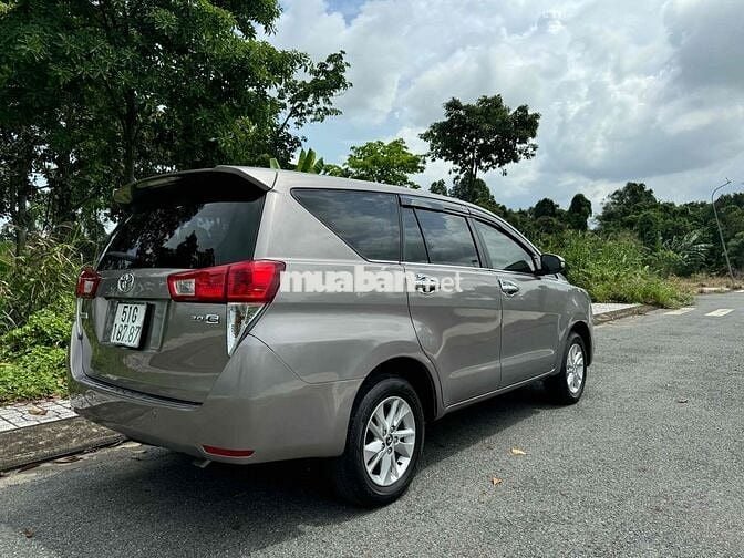 Toyota Innova 2018 2.0E - 175400 km
