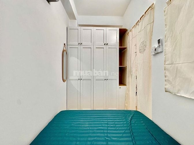 Căn hộ 1 phòng ngủ, PK siêu sang đủ nội thất 50 Trường Sơn quận Tân Bì