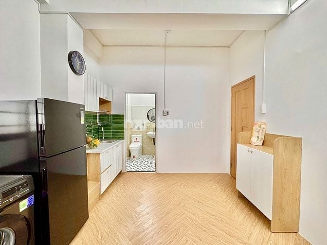Căn hộ 1 phòng ngủ, PK siêu sang đủ nội thất 50 Trường Sơn quận Tân Bì