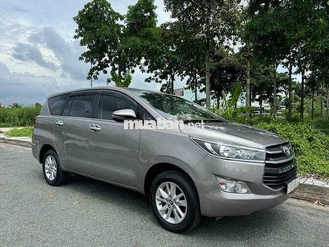 Toyota Innova 2018 2.0E - 175400 km