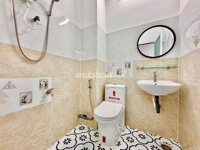 Căn hộ 1 phòng ngủ, PK siêu sang đủ nội thất 50 Trường Sơn quận Tân Bì
