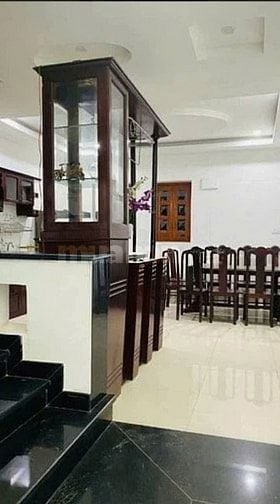 NHÀ 2 LẦU 4PN. 4WC SÂN ĐẬU OTO 58/15 ĐƯỜNG 9 LINH TÂY. TP THỦ ĐỨC 