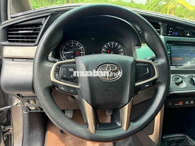 Toyota Innova 2018 2.0E - 175400 km
