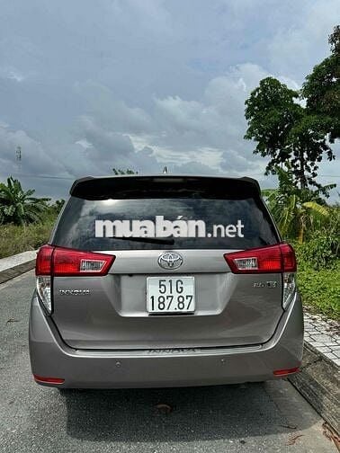 Toyota Innova 2018 2.0E - 175400 km