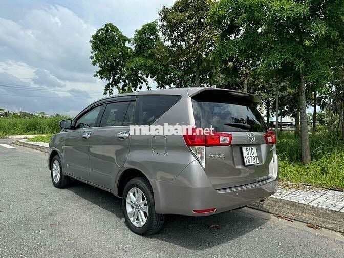 Toyota Innova 2018 2.0E - 175400 km