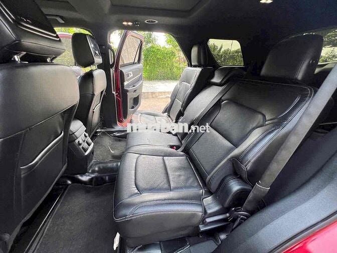 FORD EXPLORER SX 2019 NHẬP MỸ MÀU ĐỎ