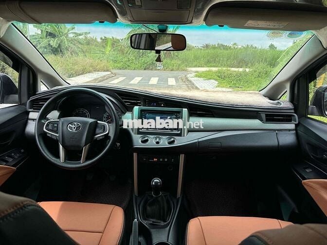 Toyota Innova 2018 2.0E - 175400 km