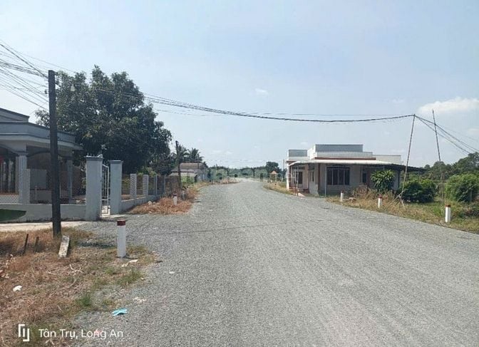 🔥Nhà có 518m2 Xã Bình Lãng , Tân Trụ