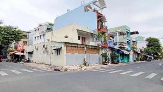Bán nhà MT, Dương Khuê, Q, Tân Phú , 8.5m x 18m, CN 151 m² - Giá 25 tỷ
