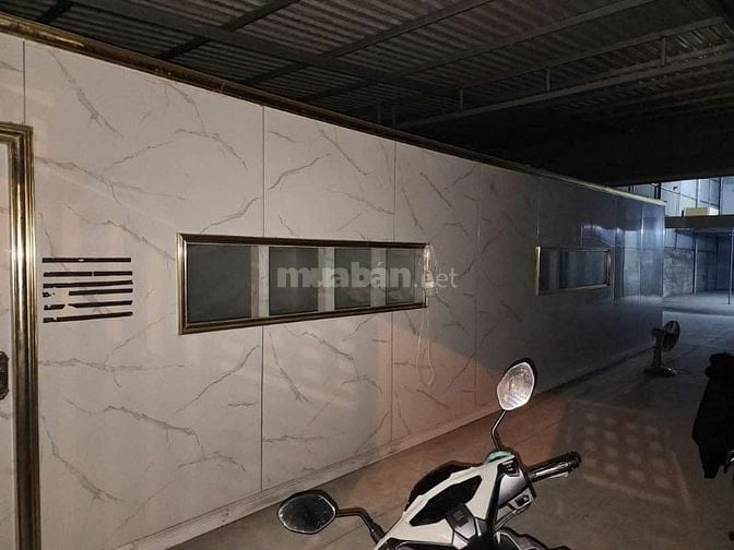 CHỦ KẸT VỐN BÁN GẤP XƯỞNG 300M² GIÁ 560TR – SHR – TRẢNG BÀNG, TÂY 