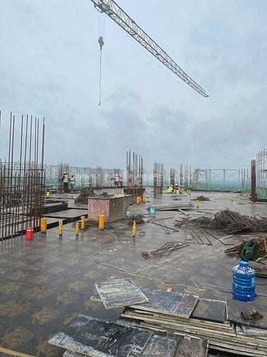 Sang Suất Mua Chung Cư NOXH Đường Quốc Lộ 13, Xã Tân Định, Bến Cát,
