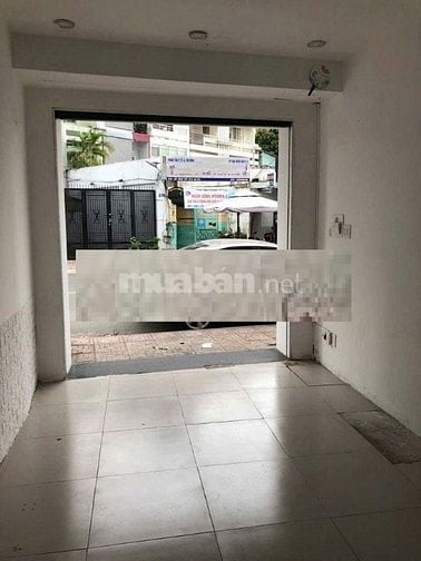 Cho thuê nhà mặt tiền Lê Văn Sỹ, P.2, Q.T.Bình giá 22tr 