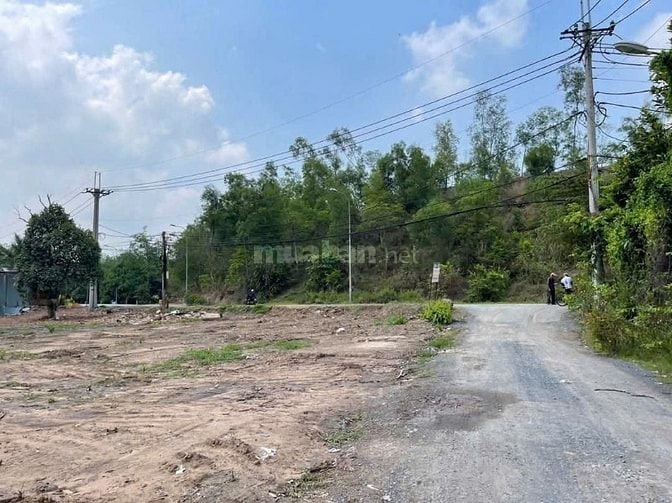Bán đất mặt phố xã Tân An Hội – 232m2 MT 8m Đ.Nguyễn Văn Khạ – 1,4 tỷ