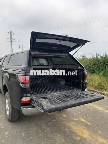 Mazda BT 50 2015 2.2L 4x4 MT