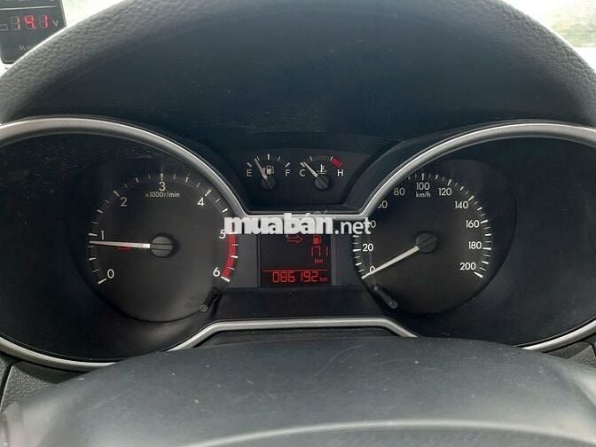 Mazda BT 50 2015 2.2L 4x4 MT