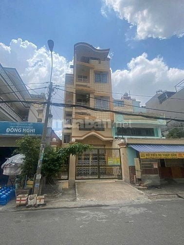 🔥Nhà 6x20 Đường số Khu Tên Lửa, Bình Trị Đông B , Bình Tân 