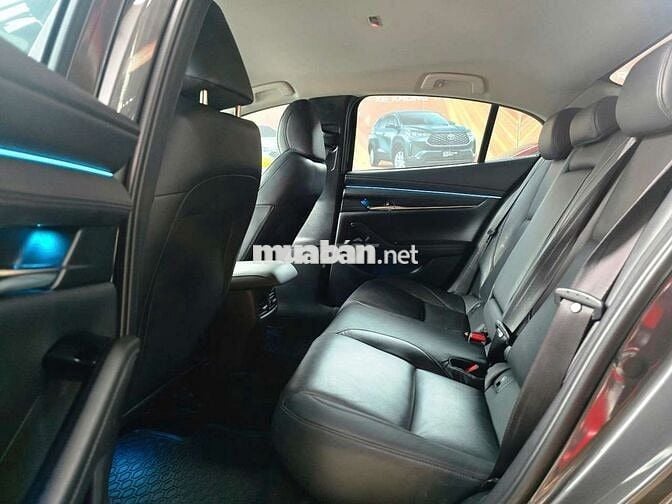 Mazda 3 2022 Luxury 1.5L, màu xám,đi 44.000 km
