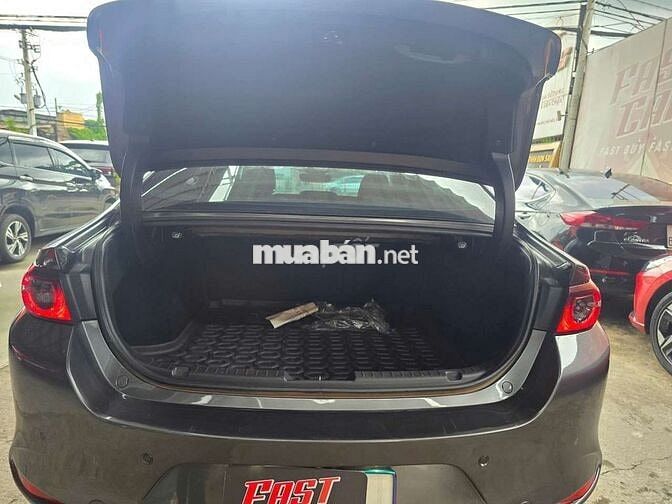 Mazda 3 2022 Luxury 1.5L, màu xám,đi 44.000 km