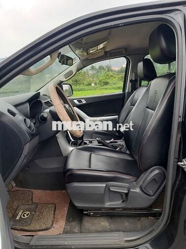 Mazda BT 50 2015 2.2L 4x4 MT