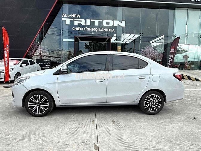 Mitsubishi Attrage 2022 CVT - 23.000 km
