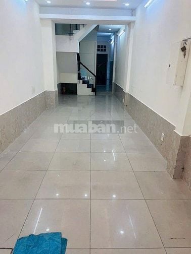 Cho thuê nhà mặt tiền Lê Văn Sỹ, P.2, Q.T.Bình giá 22tr 