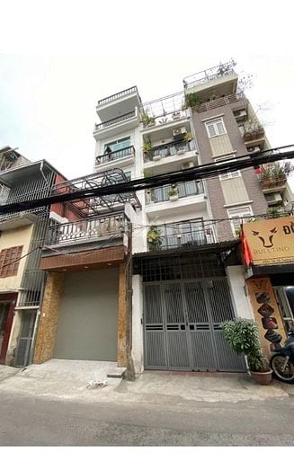 Cho Thuê mặt bằng kinh doanh T1,2 tại phố Tương Mai , Hoàng Mai , Hà