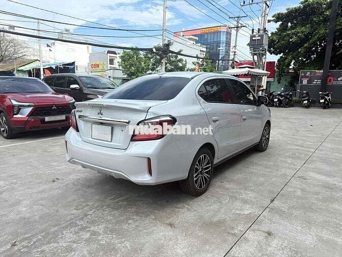 Mitsubishi Attrage 2022 CVT - 23.000 km