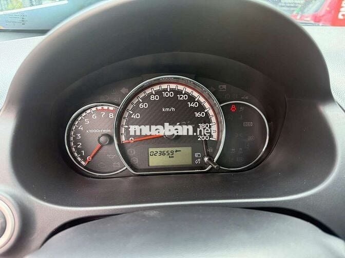 Mitsubishi Attrage CVT 2022 Trắng - Odo 23.600km