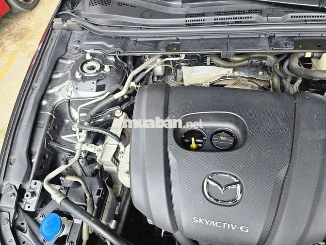Mazda 3 2022 Luxury 1.5L, màu xám,đi 44.000 km