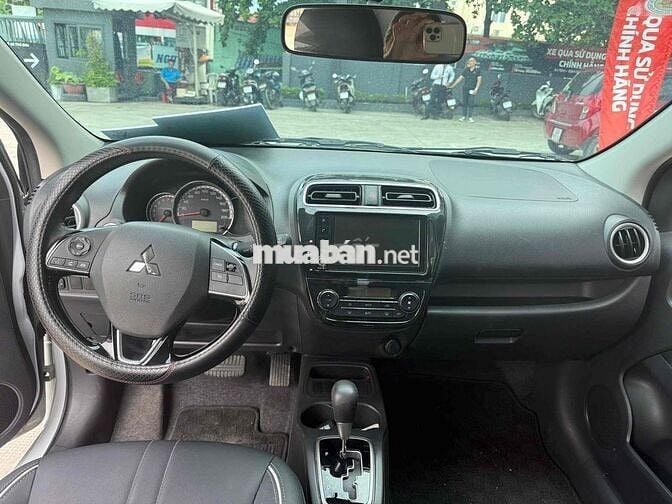 Mitsubishi Attrage 2022 CVT - 23.000 km