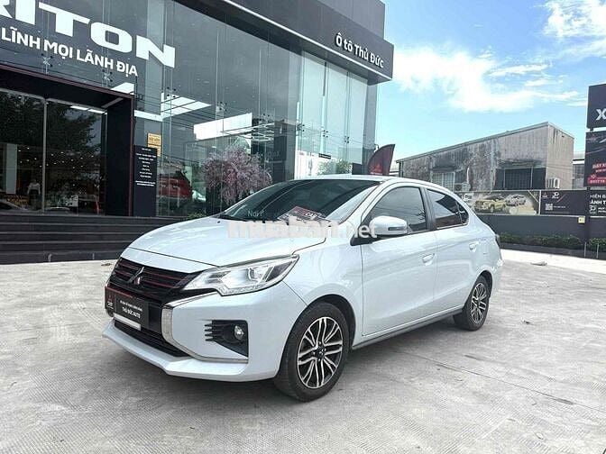 Mitsubishi Attrage 2022 CVT - 23.000 km