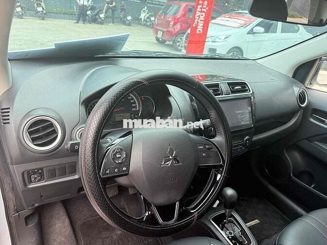 Mitsubishi Attrage 2022 CVT - 23.000 km