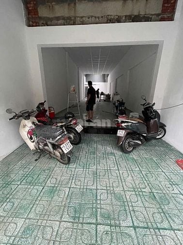 Cho Thuê Nhà Mặt Tiền Phan Huy Ích P15 Tân Bình(Gần chungcư Phúc Uyên)
