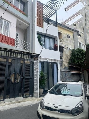 2 lầu full n.thất ccấp hẻm 2 ôtô 7 chỗ tránh nhau khu VIP Đặng Văn Ngữ