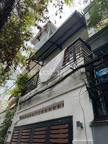Bán nhà ảnh thật chính chủ bùi thị xuân, P1, TB. DT: 4x14m. Giá: 6,3tỷ