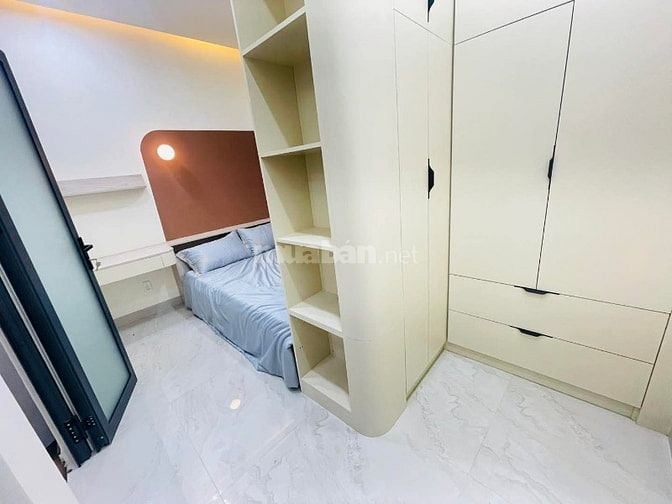 NHÀ ĐẸP - GIÁ TỐT | NGAY TT PHÚ NHUẬN | SHR | DỌN VÀO Ở NGAY
