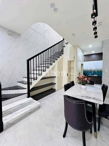 NHÀ ĐẸP - GIÁ TỐT | NGAY TT PHÚ NHUẬN | SHR | DỌN VÀO Ở NGAY