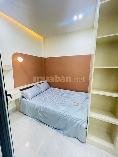 NHÀ ĐẸP - GIÁ TỐT | NGAY TT PHÚ NHUẬN | SHR | DỌN VÀO Ở NGAY