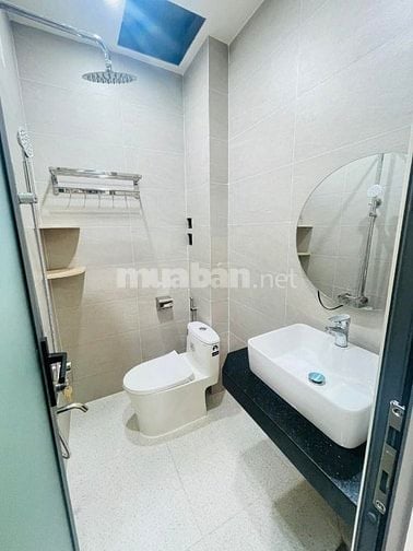 NHÀ ĐẸP - GIÁ TỐT | NGAY TT PHÚ NHUẬN | SHR | DỌN VÀO Ở NGAY
