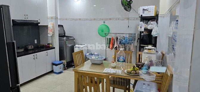 Bán nhà ảnh thật chính chủ bùi thị xuân, P1, TB. DT: 4x14m. Giá: 6,3tỷ