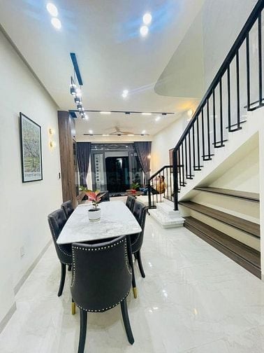 NHÀ ĐẸP - GIÁ TỐT | NGAY TT PHÚ NHUẬN | SHR | DỌN VÀO Ở NGAY