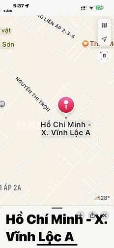 Bán đất trông cây ăn trải lâu năm