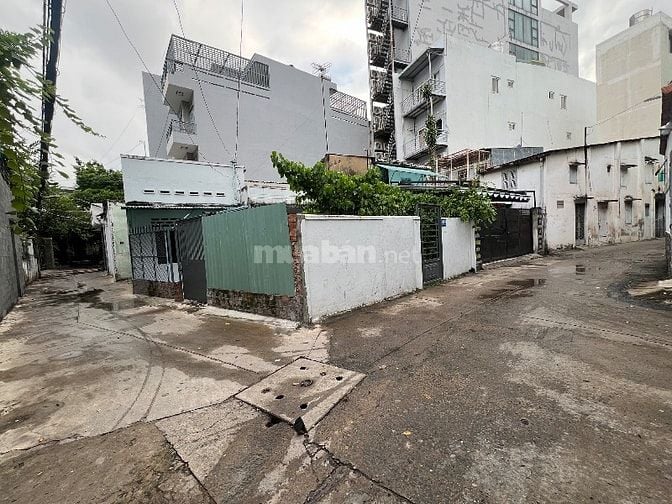 Bán nhà nát phân lô hẻm xe hơi Nguyễn Văn Đậu, P7, Q.Bình Thạnh.