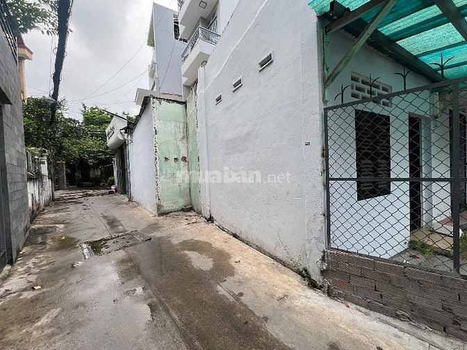 Bán nhà nát phân lô hẻm xe hơi Nguyễn Văn Đậu, P7, Q.Bình Thạnh.