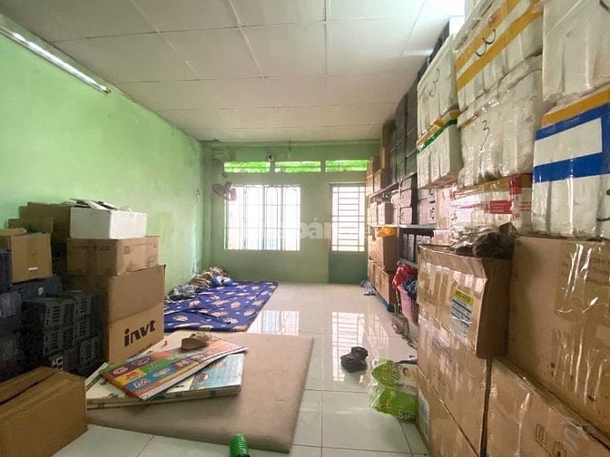 Nhà 1 lầu hẻm Phạm Văn Bạch, P15, Q.Tân Bình.
