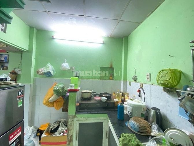 Nhà 1 lầu hẻm Phạm Văn Bạch, P15, Q.Tân Bình.