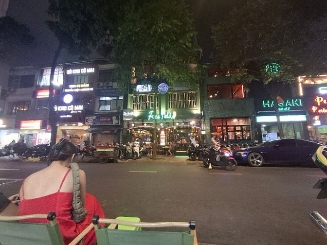 Chính chủ bán nhà mặt tiền Lê Thị Riêng Quận 1