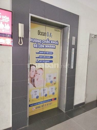 Cho thuê căn hộ chung cư Thủ Đức House, Phước Long, TP Thủ Đức, 72m2